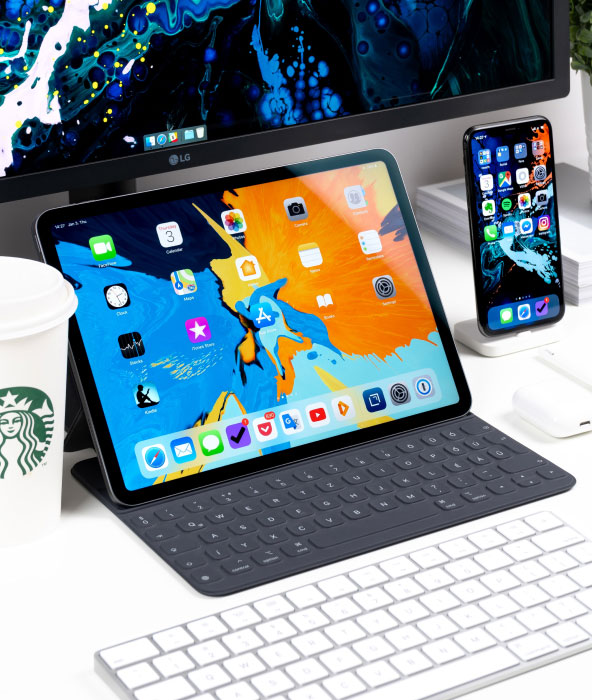 Workstation Setup 1 digital design Workstation Setup 1